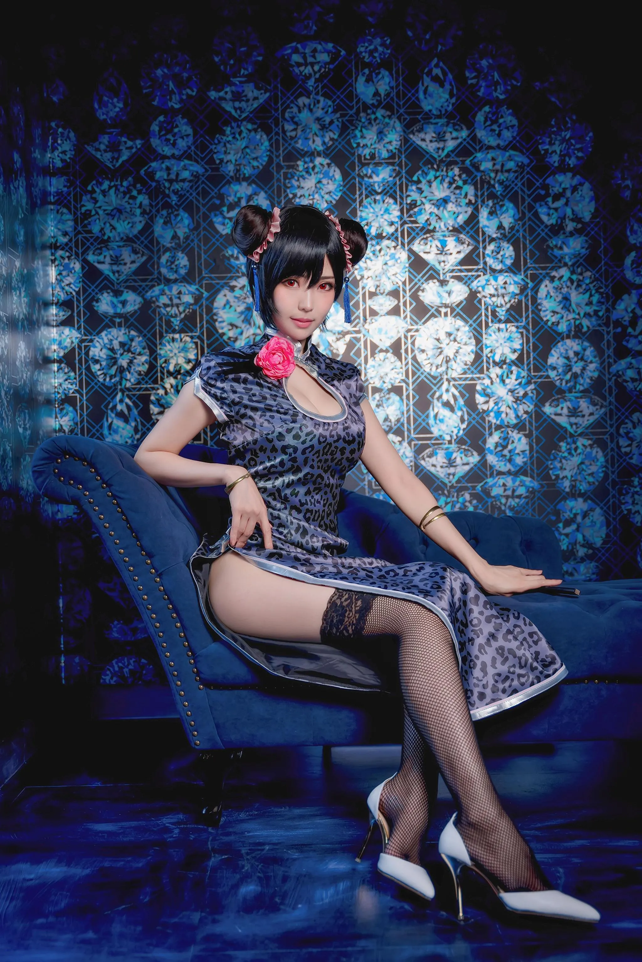 ElyEE子 – NO.67 蒂法写真 [74P]插图2
